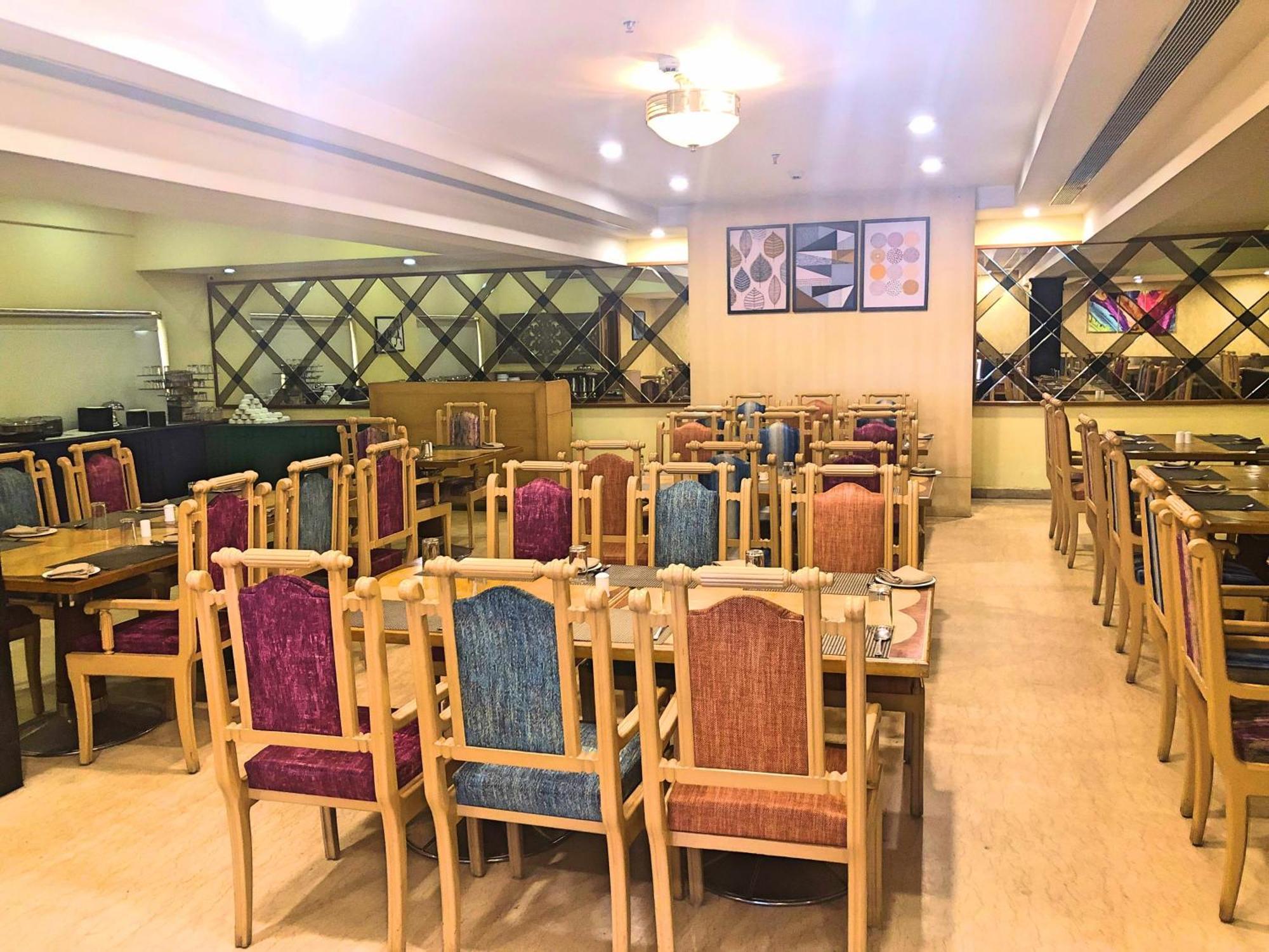 Raj Park- Hill View Hotell Tirupati Eksteriør bilde